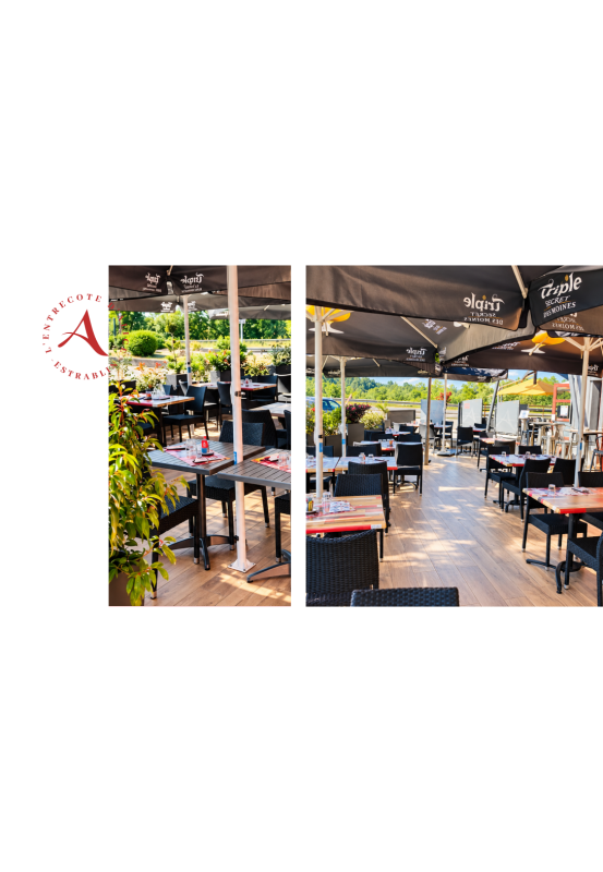 L'entrecôte D'Alice - Restaurant Estrablin - Restaurant à Vienne - restaurant Français ESTRABLIN